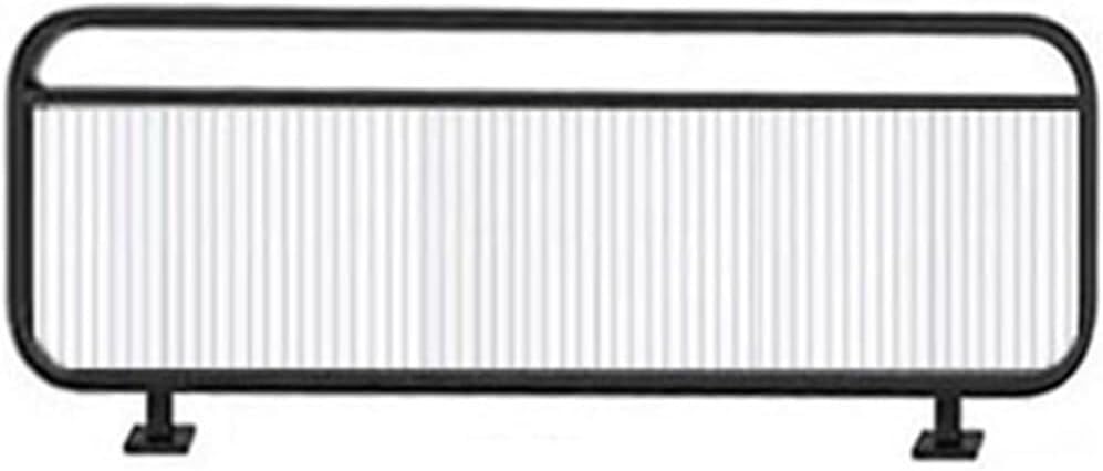 Séparateurs d'intimité pour bureaux et hôtels, cloison basse en fer 40 x 150 cm