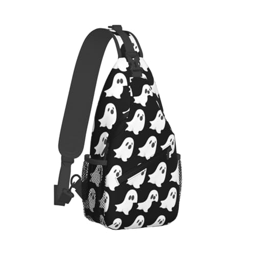 Bolso cruzado mochila Halloween para senderismo y viaje miniatura 2