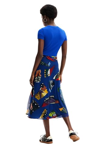 Recopilación y reviews de Vestido verano desigual Top diez. 2 Imagen adicional