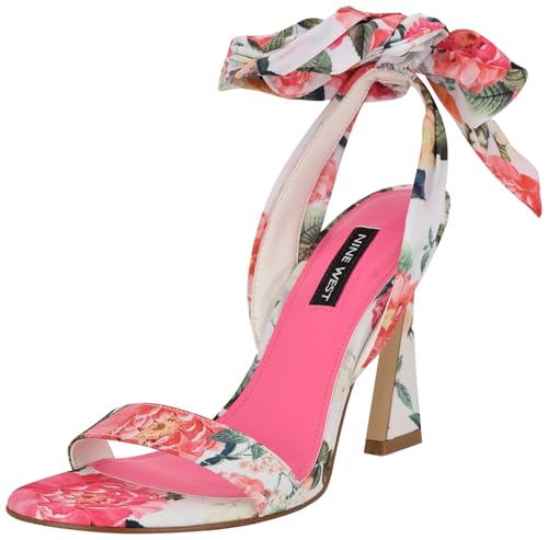 Image of Nine West Women's Kelsie Heeled Sandal