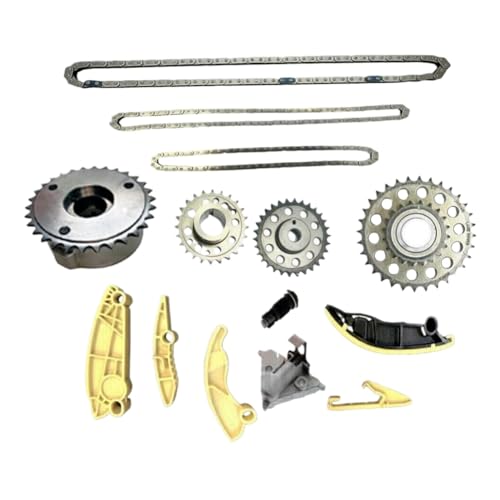2.0L I4 �f�B�[�[������� 2.0T �G���W���p VVT �M�A�t���^�C�~���O �`�F�[�� �L�b�g E-PACE�AXE�AXF�A�f�B�X�J�o���[ 2014-2024 �ɑΉ�