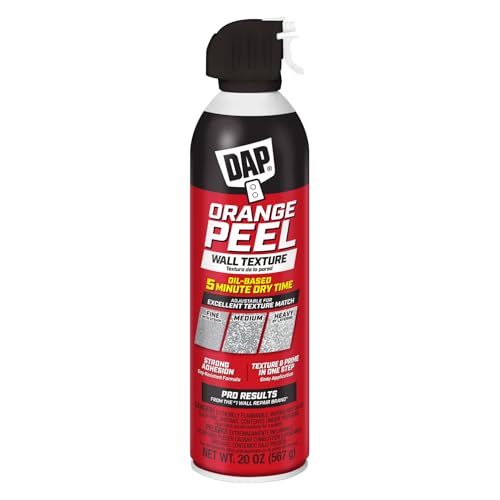Spray Texture Orange Peel Wall Repair (20 Oz)