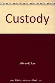 Paperback Custody Book