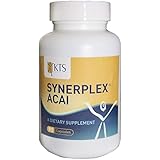 Synerplex Acai Capsules – All Natural Superfood Supplement for Overall Health - Support Berry Supplement