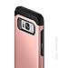 Caseology Legion for Samsung Galaxy S8 Plus Case (2017) - Rose Gold