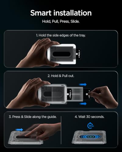 Spigen GlasTR EZ FIT Pro Screen Protector for Galaxy Z Fold 8