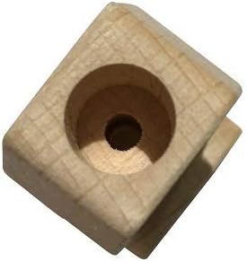 [ActiTube/Tune Filter Compatible] Made in Japan Wood Pipe Ready (Short) Wooden Pipe