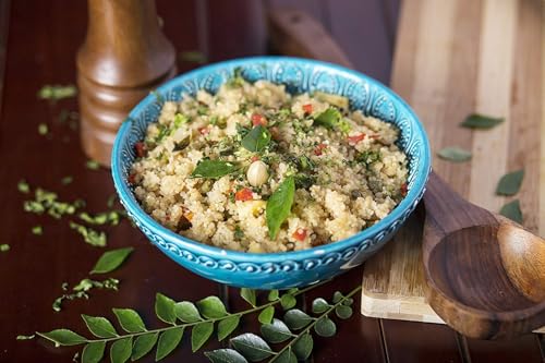 Image of Veganic Samak Chawal | Sama Rice For Fast | Samvat Ke Chawal | Barnyard Millet | Vari | Bhagar for Vrat | Navratri Upwas Rice | (संवत के चावल /सावा चावल) (400 GM)