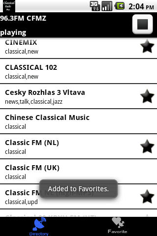 Classical Radio Pro