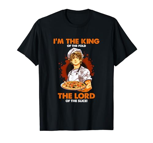 I'm the King of the fold the Lord of the Slice Camiseta