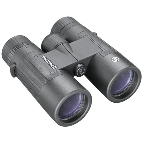 Bushnell   Legend   Prismáticos   10 x 42   Prisma de Techo   Negro   Totalmente Multicapa   Barrera Exo   BB1042W