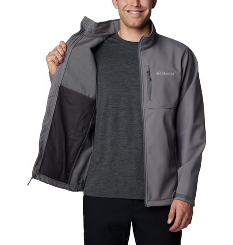 Image of Columbia Men's Ascender Softshell Jacket
