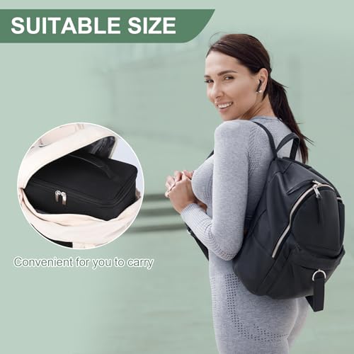 Sac Isotherme Repas 6L – Isolation Renforcée et Étanche pour Déjeuner au Travail – Image 6