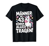 Geburtstag Geschenke für Männer zum 43. Geburtstag