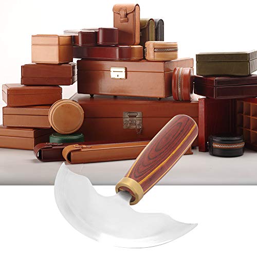 Strumento per tagliare in pelle artigianale