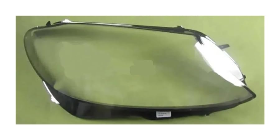 Coque phare voiture Benz W205 C180 C200 2020 de haute transparence