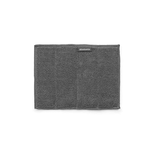 Brabantia Surtido de bayetas Microfibra-Set de 3, Polyester, 16 x 22 cm