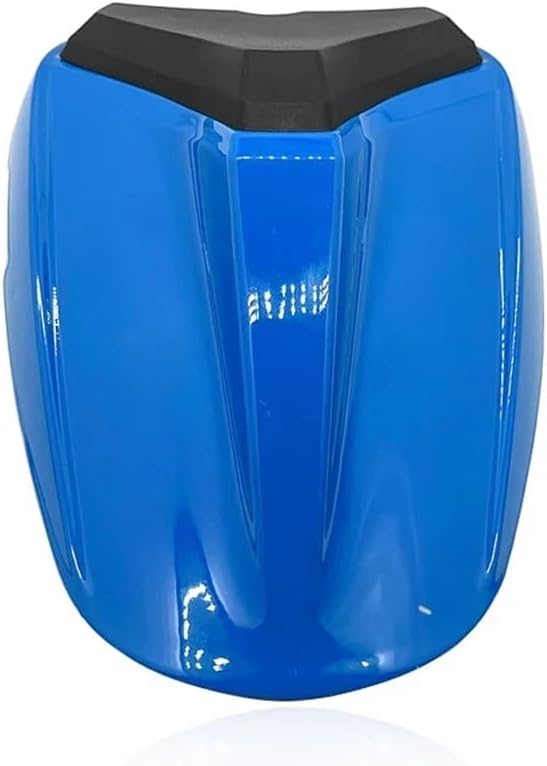 Rear Seat Tail Cover Seat Cover Cowl Rear Passenger Pillion Fairing for GSX-S750 2017-2021 Moto Accessories