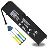RC30-0270 Laptop Battery Replacement for Razer Blade 15 Base 2018 2019 GTX 1660 Ti Base RZ09-0270 RZ090270 RZ09-0300 RZ09-03006 RZ09-03009 Series Notebook (15.4V 65Wh 4221mAh)