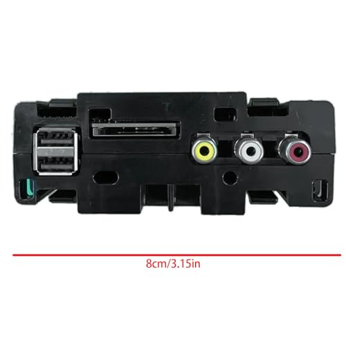 Módulo multimedia USB solventa desconexión de datos en salpicaderos de vehículos F350 5