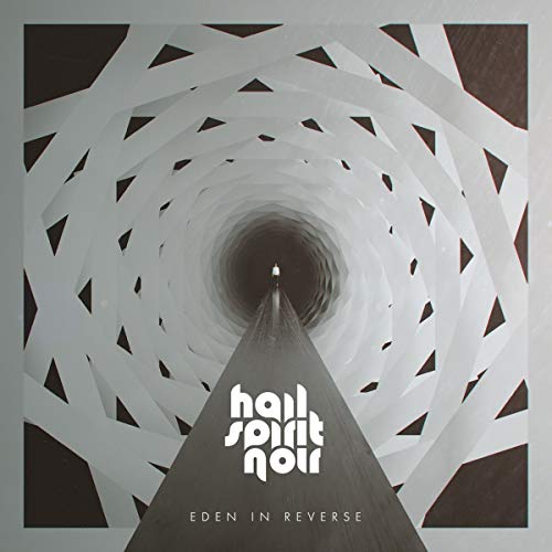 Album art for Eden In Reverse by Hail Spirit Noir