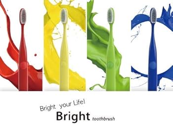 Bright Electrical Toothbrush (Red) : Amazon.in: Health & Personal Care Bright Electrical Toothbrush (Red) : Amazon.in: Health & Personal Care