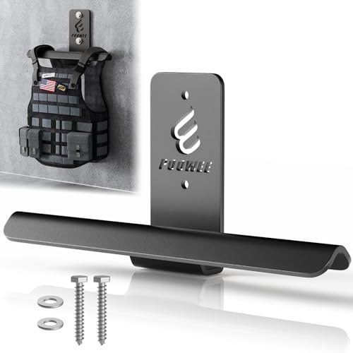 Weight Vest Hanger Wall Mount