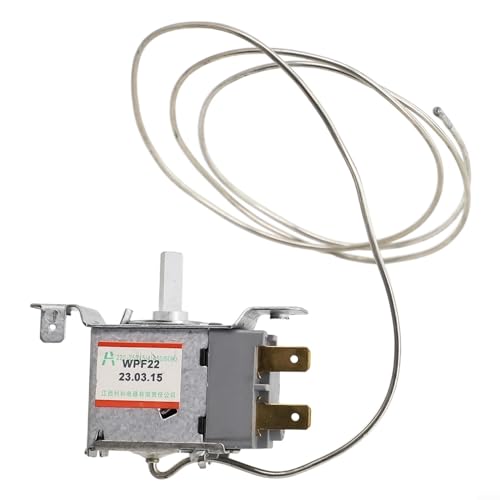 Accessoires Thermostat de réfrigérateur Contrôleur de température WPF22 220 V-250 V