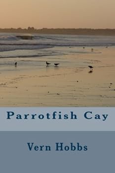 Paperback Parrotfish Cay Book