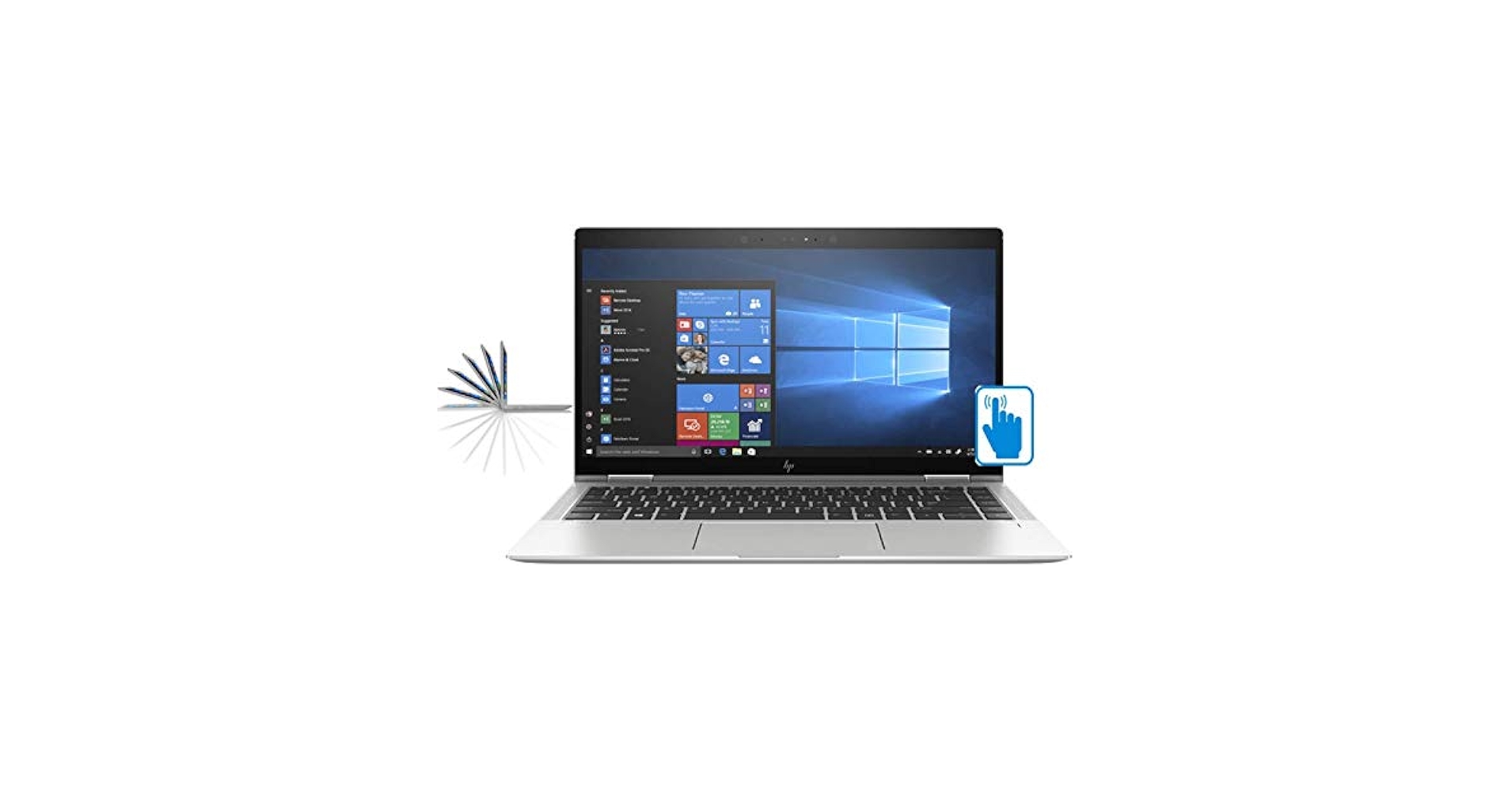 Amazon.com: HP EliteBook x360 1040 G5 Premium Convertible 2