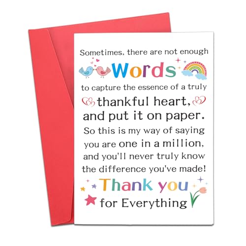Epiqueew Thank You Cards