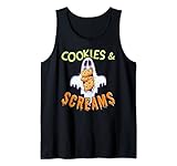 Photo Gallery funny halloween cookies & screams hungry ghost boys girls canotta Photo Gallery funny halloween cookies & screams hungry ghost boys girls canotta