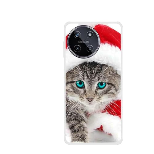 Lucyliy Realme 11 4G�P�[�X�ATPU�V���R�� Realme 11 4G�t�H���P�[�XJc-19�Ή�