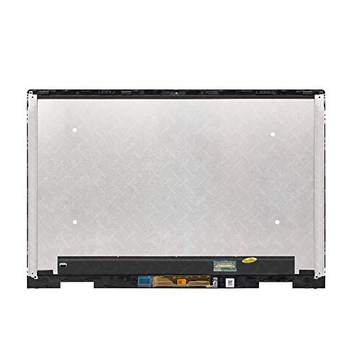 LCDOLED Replacement for HP ENVY x360 15-ee 15z-ee 15m-ee 15m-ee0013dx 15m-ee0023dx 15-ee0047nr L93183-001 L93181-001 15.6 inches FullHD IPS LCD Display Touch Screen Digitizer Assembly Bezel with Board by LCDOLED - Image 2