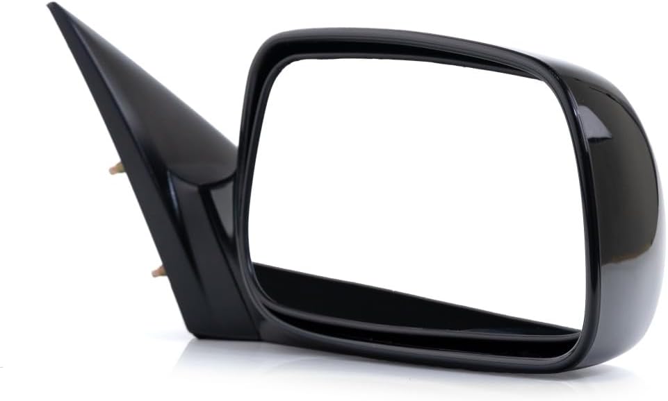 For Toyota Camry 2007 08 09 10 2011 Door Mirror Passenger Side | Power | Non-Heated | Paint to Match | Replacement For 87910-06925 | TO1321215
