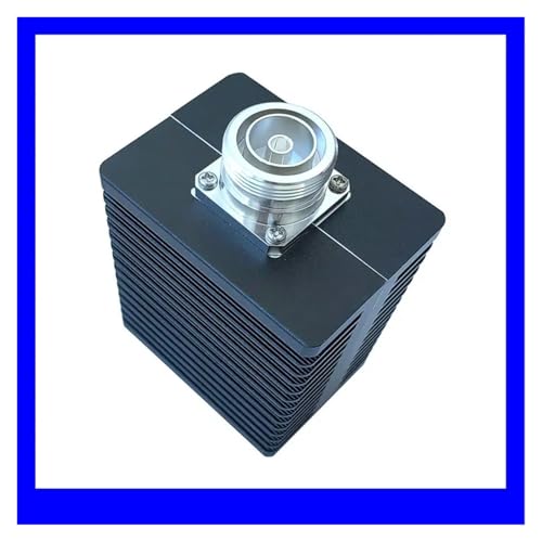 Carga DIN 7/16 hembra 100W para pruebas de laboratorio y calibración de repetidores a 4GHz 2
