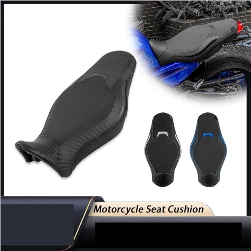 Cojín de asiento para MT-09 con acolchado ergonómico antideslizante 2