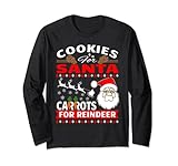 ¡Agarra estas divertidas galletas de Navidad para el regalo feo de Navidad de Papá Noel ahora! Es el uso perfecto para la temporada festiva, como ideas de regalo de Navidad, regalos de Black Friday y Cyber Monday, cumpleaños y regalos diarios para todo el año para familiares y amigos.
