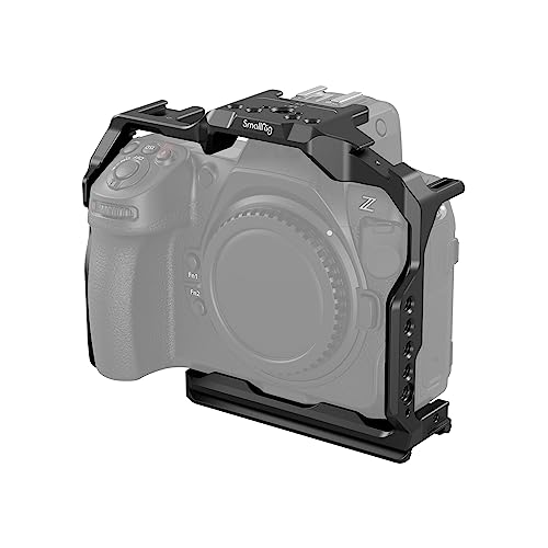 SMALLRIG Z 8 Cage per Nikon Z 8, Design