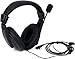 Produktbild Retevis R114 Funkgerät Over Ear Headset Rauschunterdrückung VOX Kopfhörer 2 Pin Kompatibel mit Walkie Talkie RT24 RT27 RT21 RT22 RT15 RT28 RT617 RT618 RT619 BaoFeng BF-88E Kenwood (1 STK.)