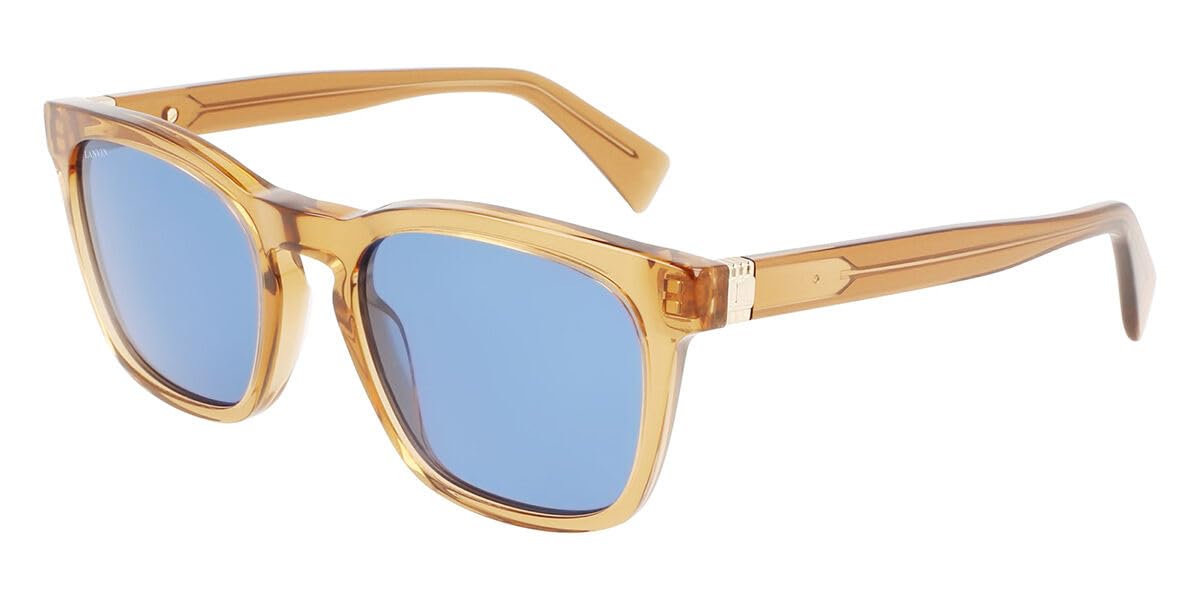 Lanvin LNV630S Sunglasses, 208 Caramel, 54