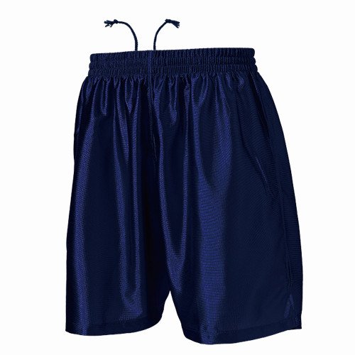 全11色 ベーシック サッカーパンツ 練習着 ユニホームベース フットサルチームウェア ネイビー Mサイズ