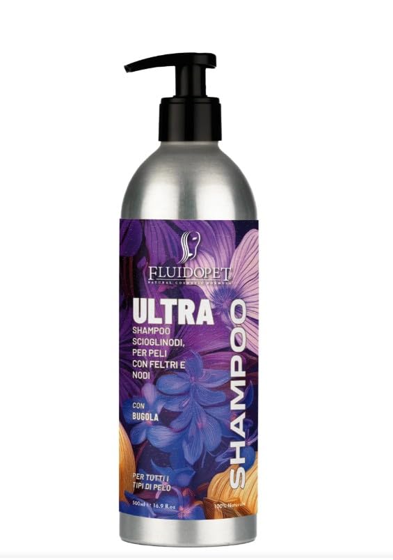 🌿 Ingredienti naturali selezionati – Olio di Rosa Mosqueta, Borragine, Cocco, Cera di Jojoba, Cheratina e Collagene.
