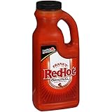 Frank's RedHot Original Hot Sauce, 32 fl oz