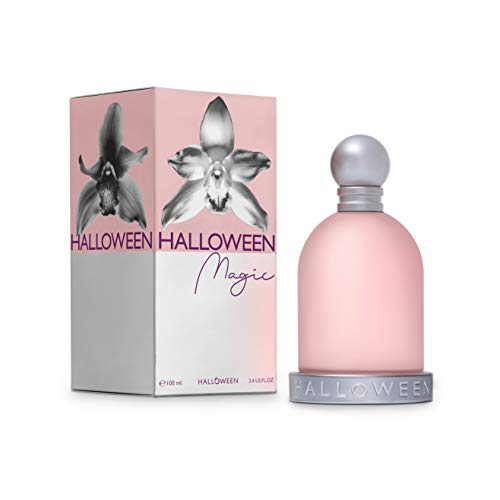 JESÚS DEL POZO Halloween Magic For Wonmen Eau De Toilette Spray 3.4 Ounce, clean
