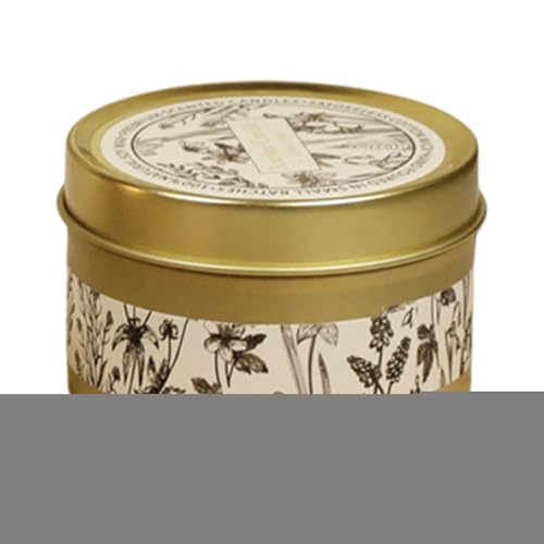 Soybean Electric Purlin Candles 20 Hours Burning Long Lasting For