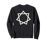 Heptagram Septagram Siete Punta Sagrada Símbolo Geometría