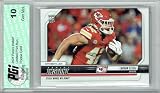 Carson Steele Rookie Card 2024 PI Only 645 Made! #24 PGI 10
