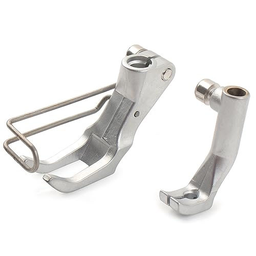 Pies de prensatelas para máquina de coser LR derecho miniatura 4