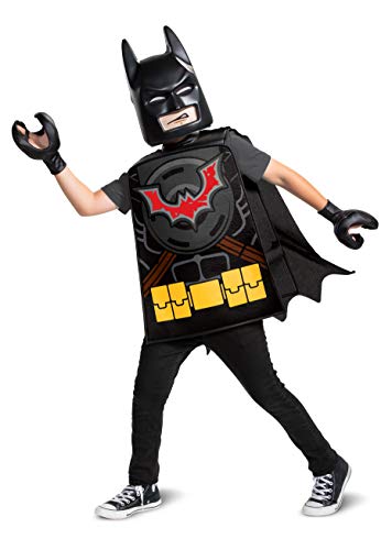 Disguise 26847TD Batman Lego Movie 2 Basic Toddler Costume thumb #2